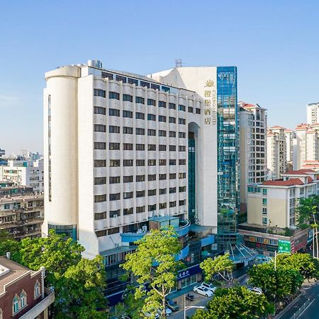 Cheng Bao Hotel Shantou Mixc Branch Zewnętrze zdjęcie