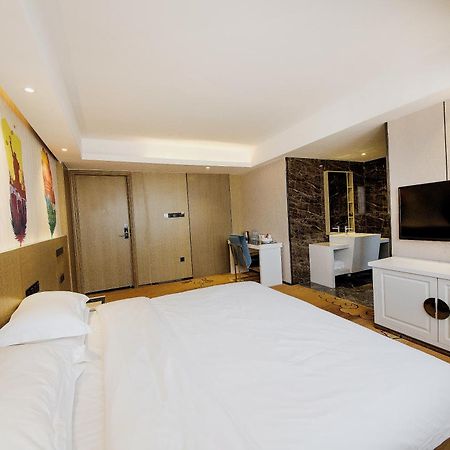 Cheng Bao Hotel Shantou Mixc Branch Zewnętrze zdjęcie