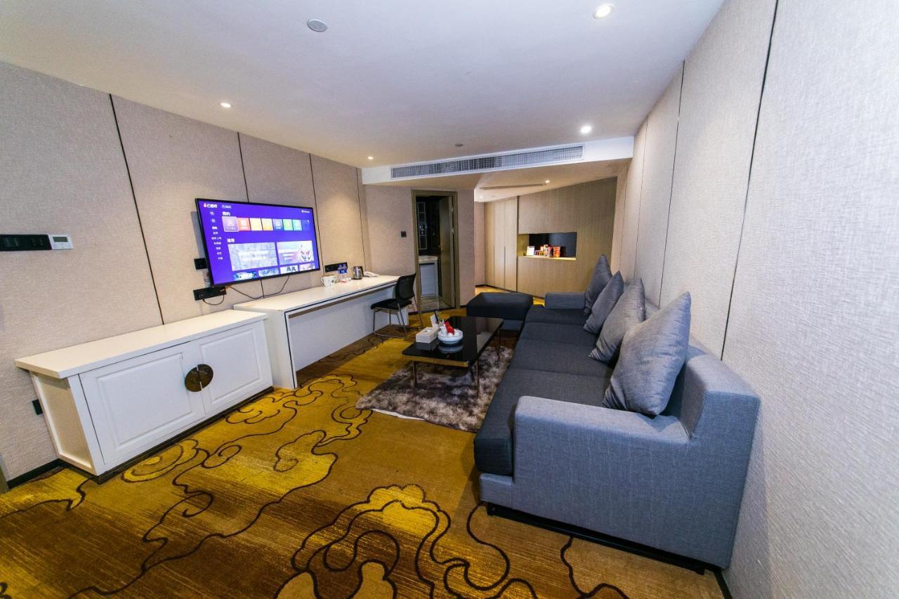 Cheng Bao Hotel Shantou Mixc Branch Zewnętrze zdjęcie