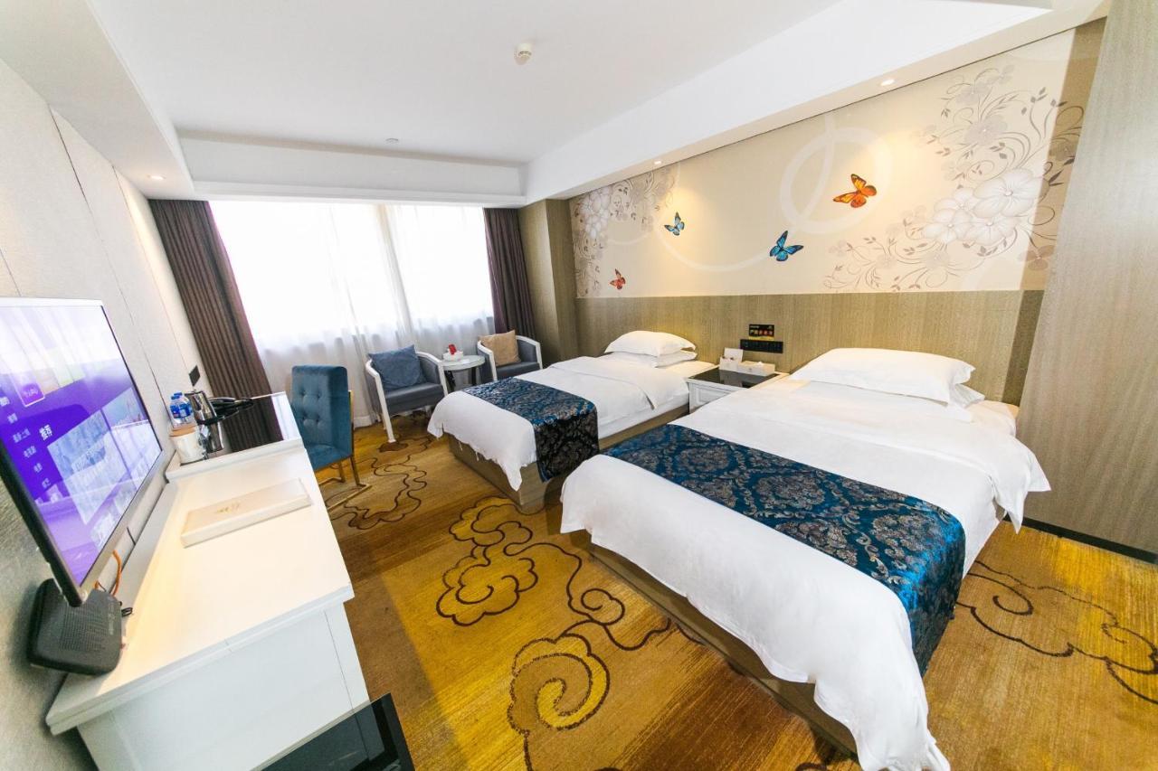 Cheng Bao Hotel Shantou Mixc Branch Zewnętrze zdjęcie