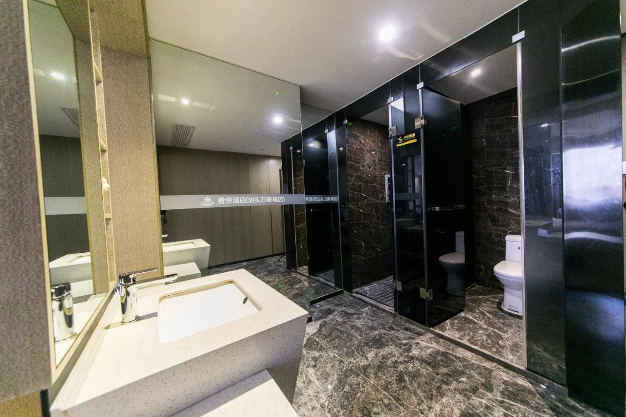 Cheng Bao Hotel Shantou Mixc Branch Zewnętrze zdjęcie