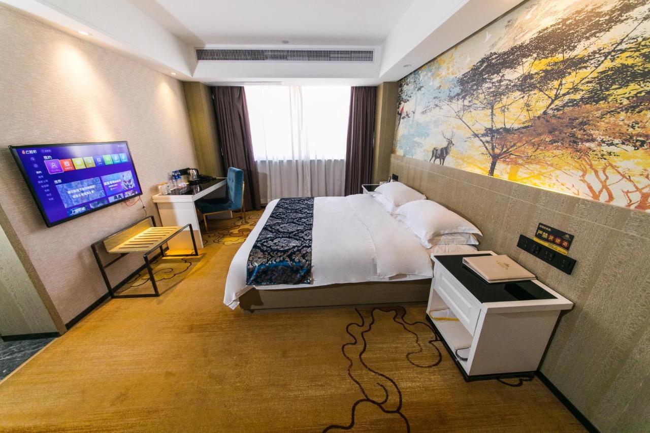 Cheng Bao Hotel Shantou Mixc Branch Zewnętrze zdjęcie