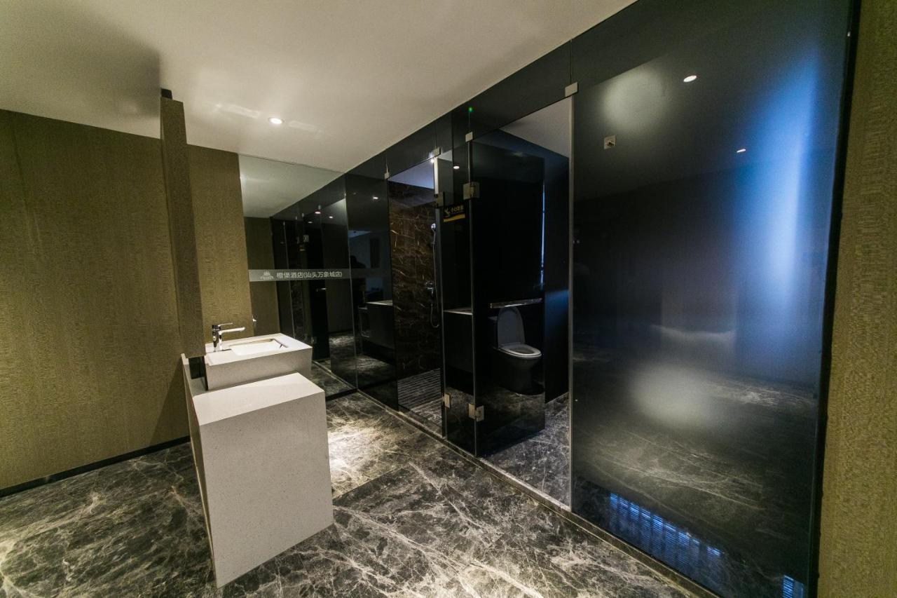 Cheng Bao Hotel Shantou Mixc Branch Zewnętrze zdjęcie