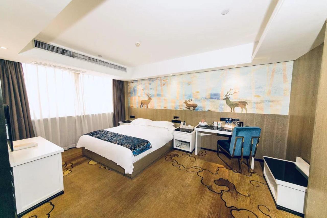 Cheng Bao Hotel Shantou Mixc Branch Zewnętrze zdjęcie