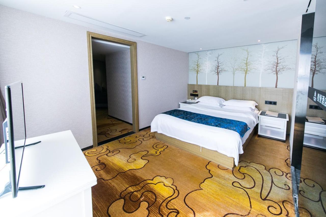 Cheng Bao Hotel Shantou Mixc Branch Zewnętrze zdjęcie
