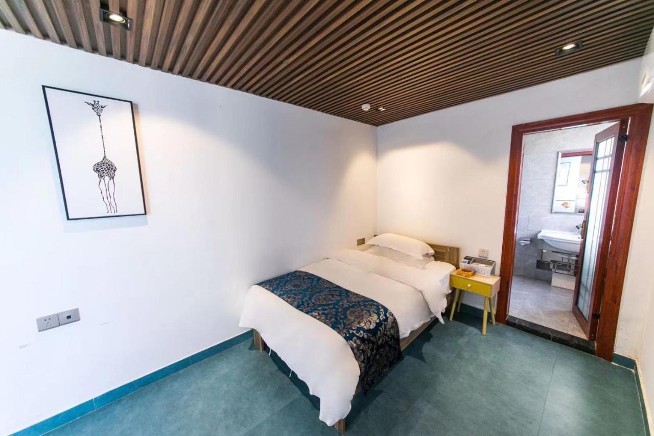 Cheng Bao Hotel Shantou Mixc Branch Zewnętrze zdjęcie