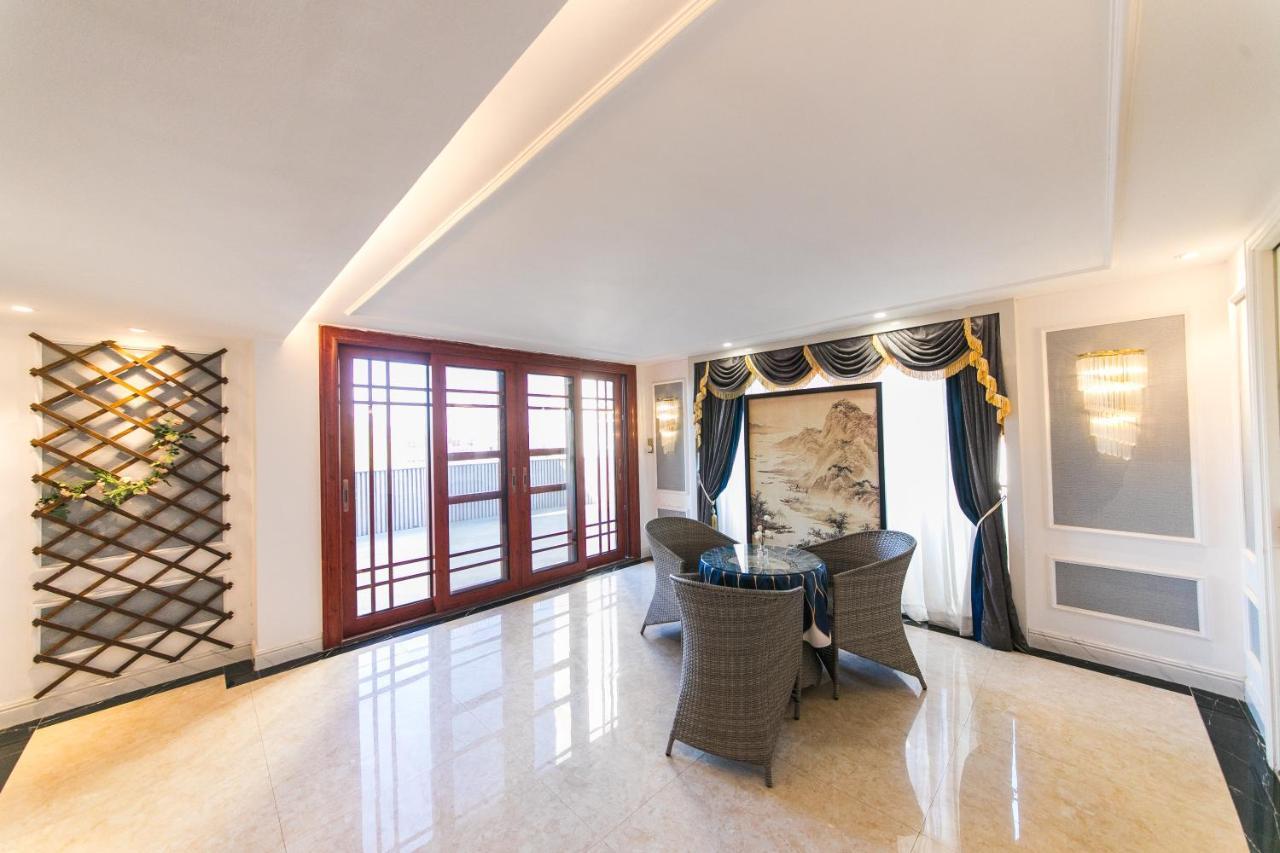 Cheng Bao Hotel Shantou Mixc Branch Zewnętrze zdjęcie