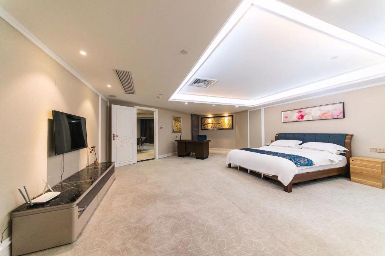 Cheng Bao Hotel Shantou Mixc Branch Zewnętrze zdjęcie