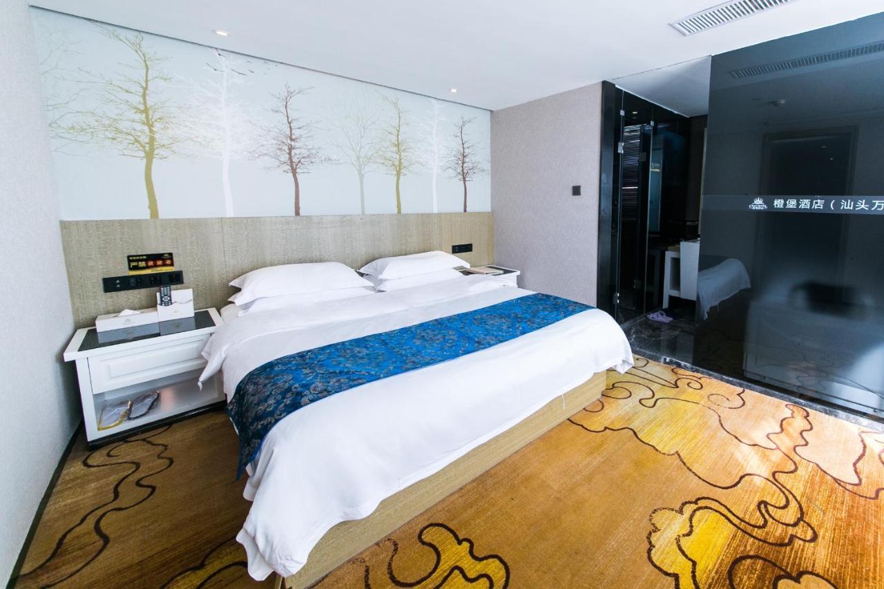 Cheng Bao Hotel Shantou Mixc Branch Zewnętrze zdjęcie