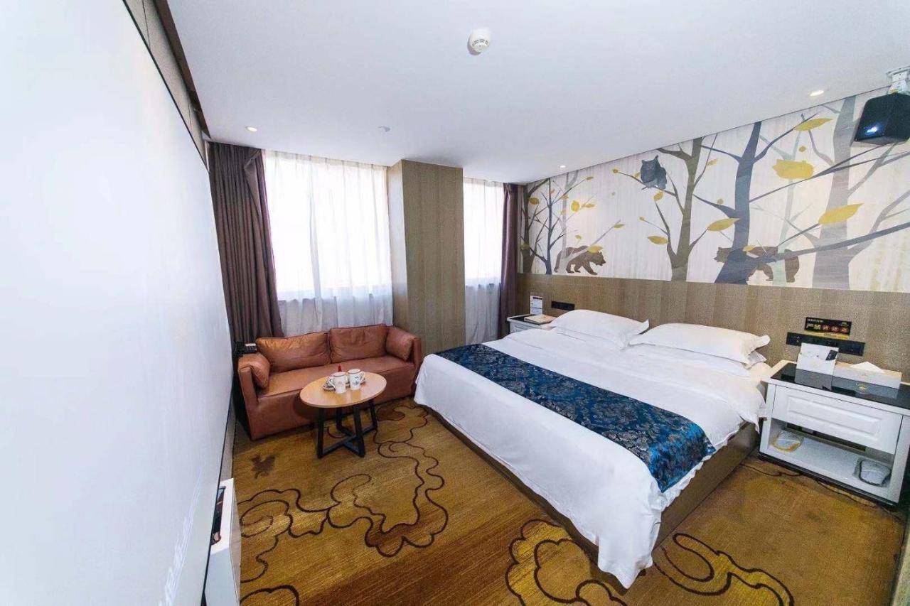 Cheng Bao Hotel Shantou Mixc Branch Zewnętrze zdjęcie