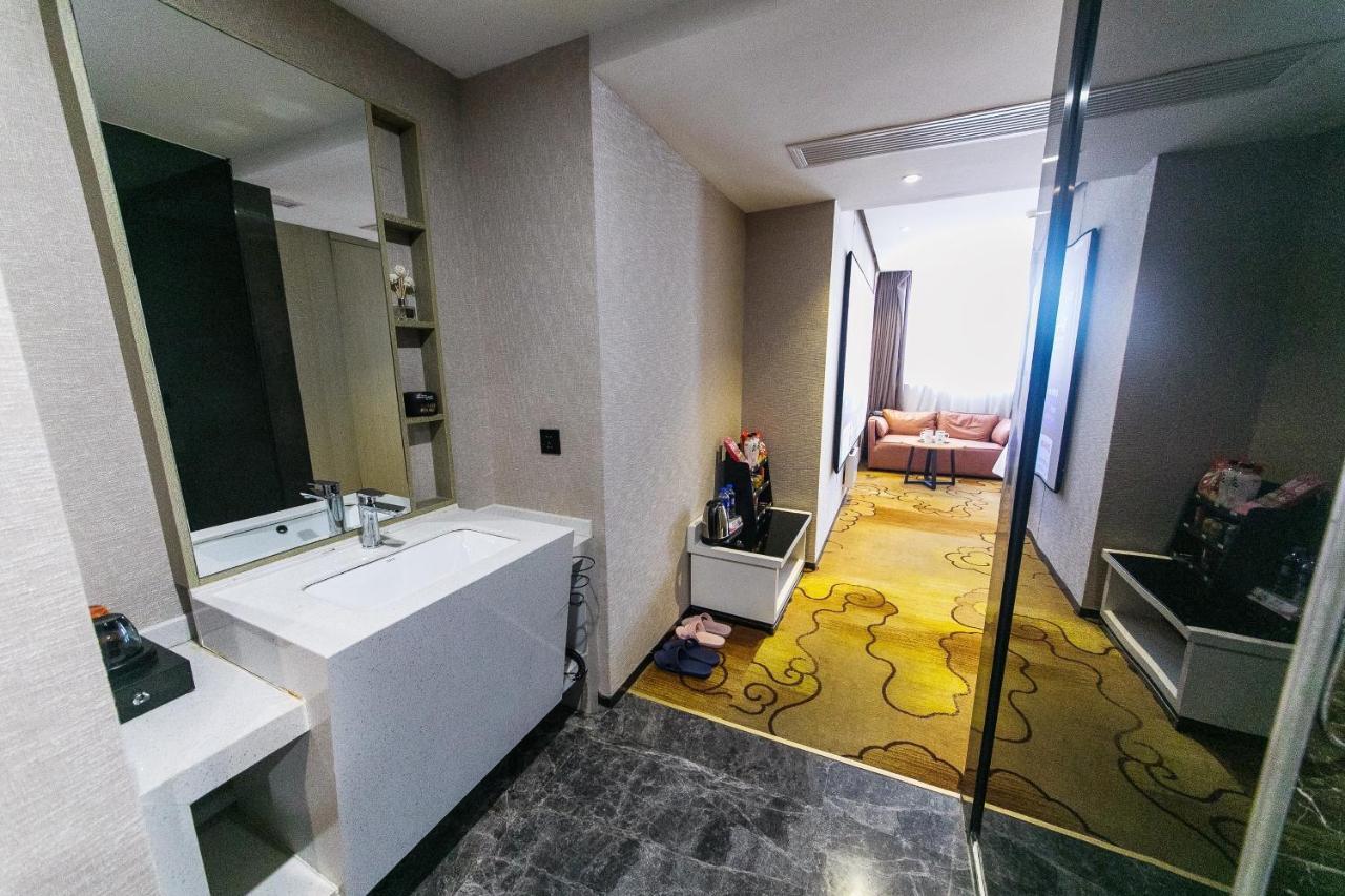 Cheng Bao Hotel Shantou Mixc Branch Zewnętrze zdjęcie