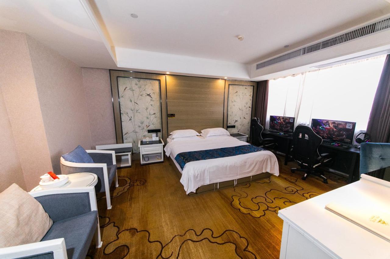 Cheng Bao Hotel Shantou Mixc Branch Zewnętrze zdjęcie