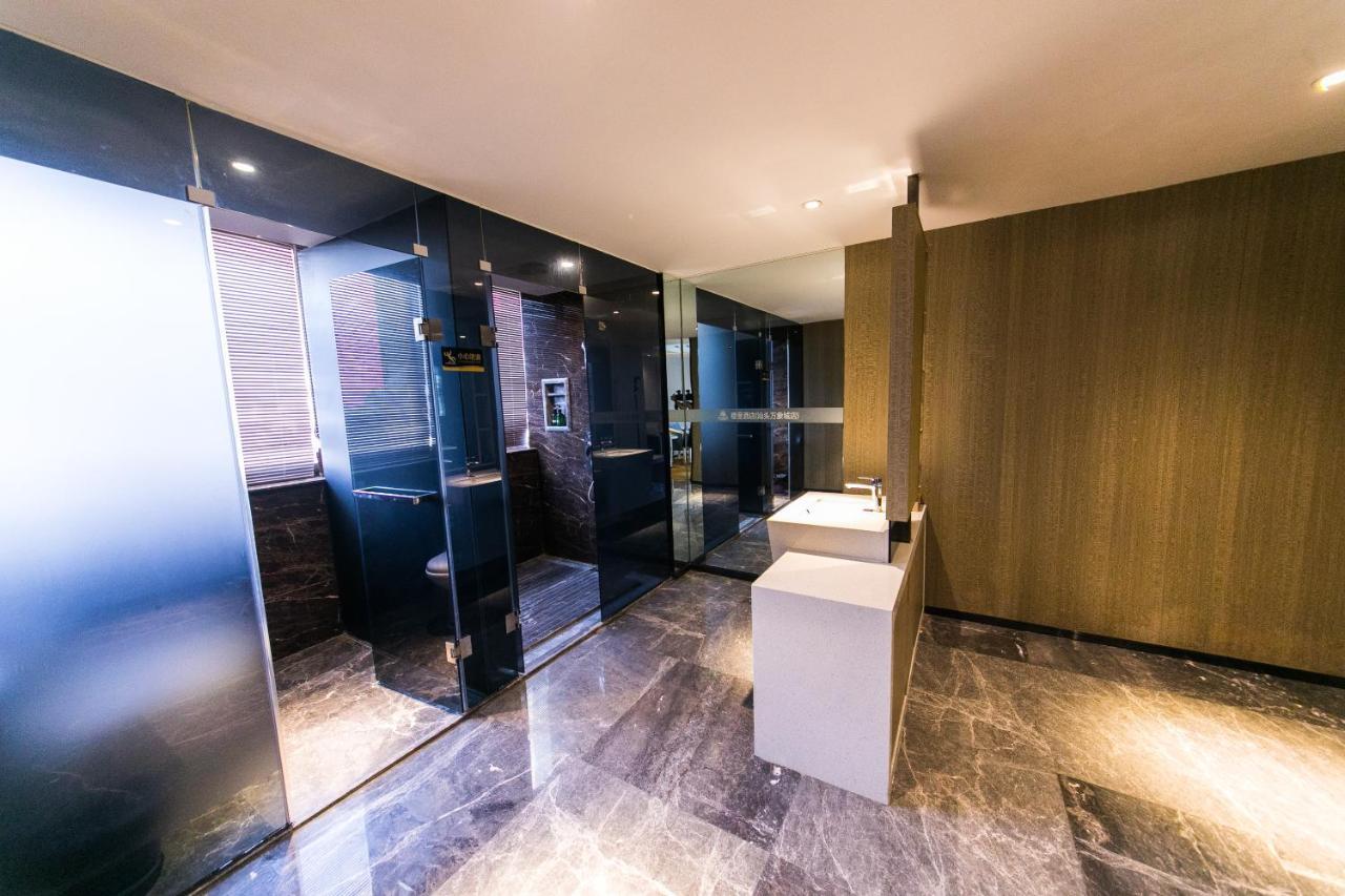 Cheng Bao Hotel Shantou Mixc Branch Zewnętrze zdjęcie