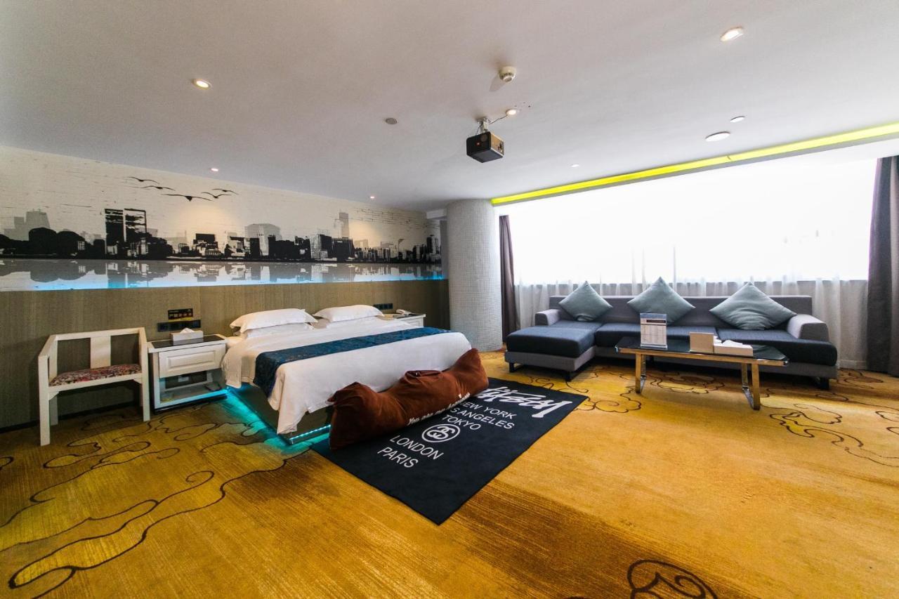 Cheng Bao Hotel Shantou Mixc Branch Zewnętrze zdjęcie