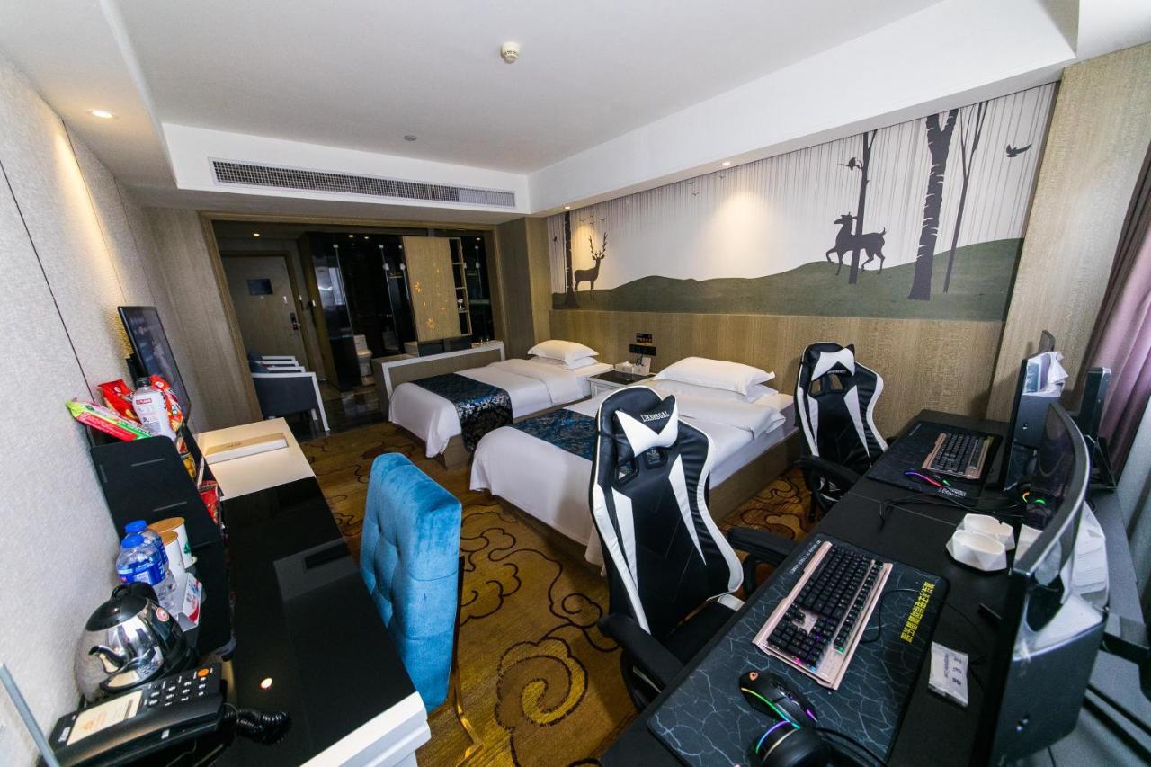 Cheng Bao Hotel Shantou Mixc Branch Zewnętrze zdjęcie