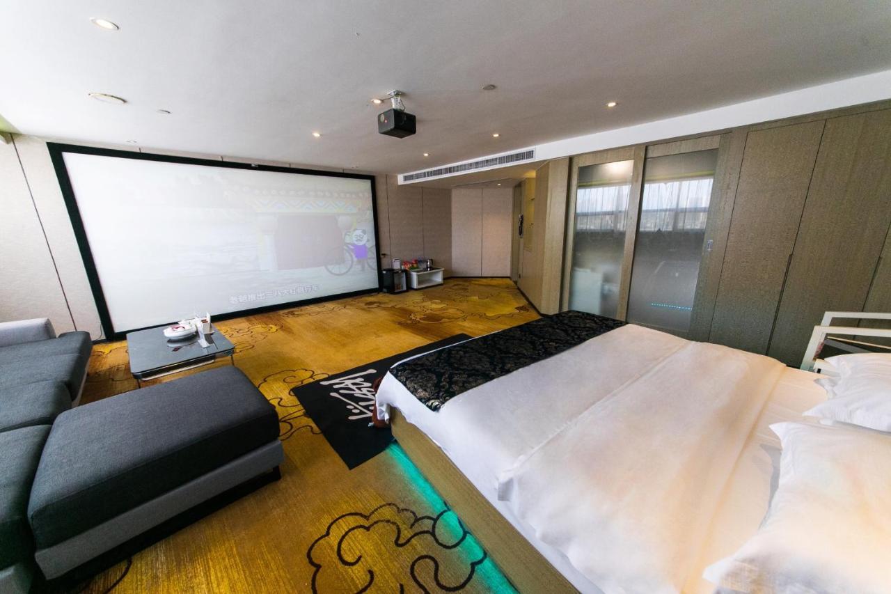 Cheng Bao Hotel Shantou Mixc Branch Zewnętrze zdjęcie