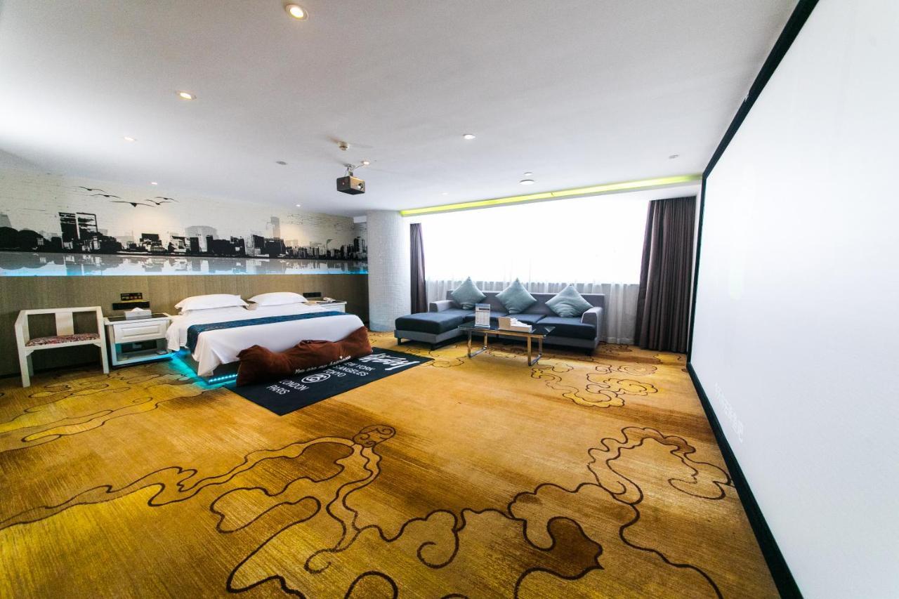 Cheng Bao Hotel Shantou Mixc Branch Zewnętrze zdjęcie