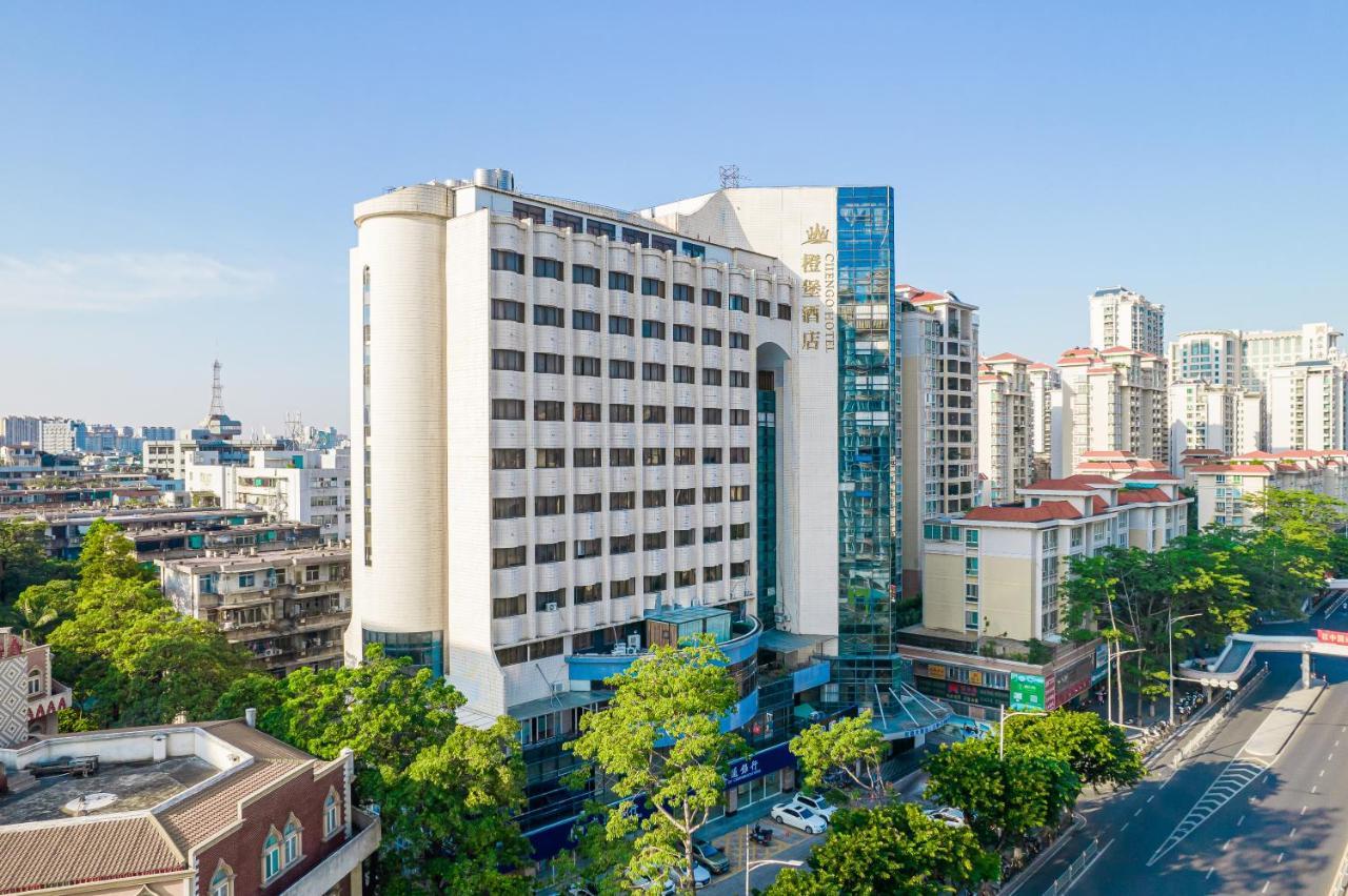 Cheng Bao Hotel Shantou Mixc Branch Zewnętrze zdjęcie