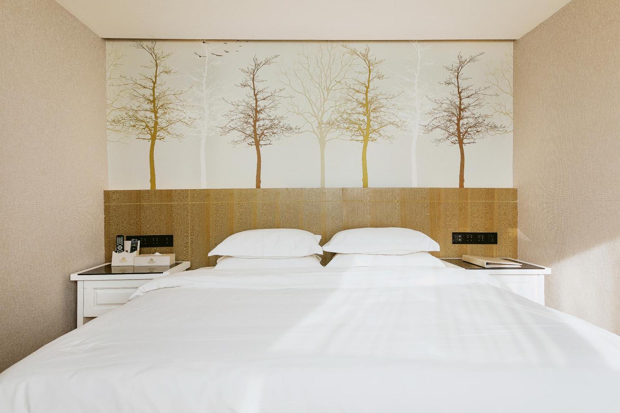 Cheng Bao Hotel Shantou Mixc Branch Zewnętrze zdjęcie