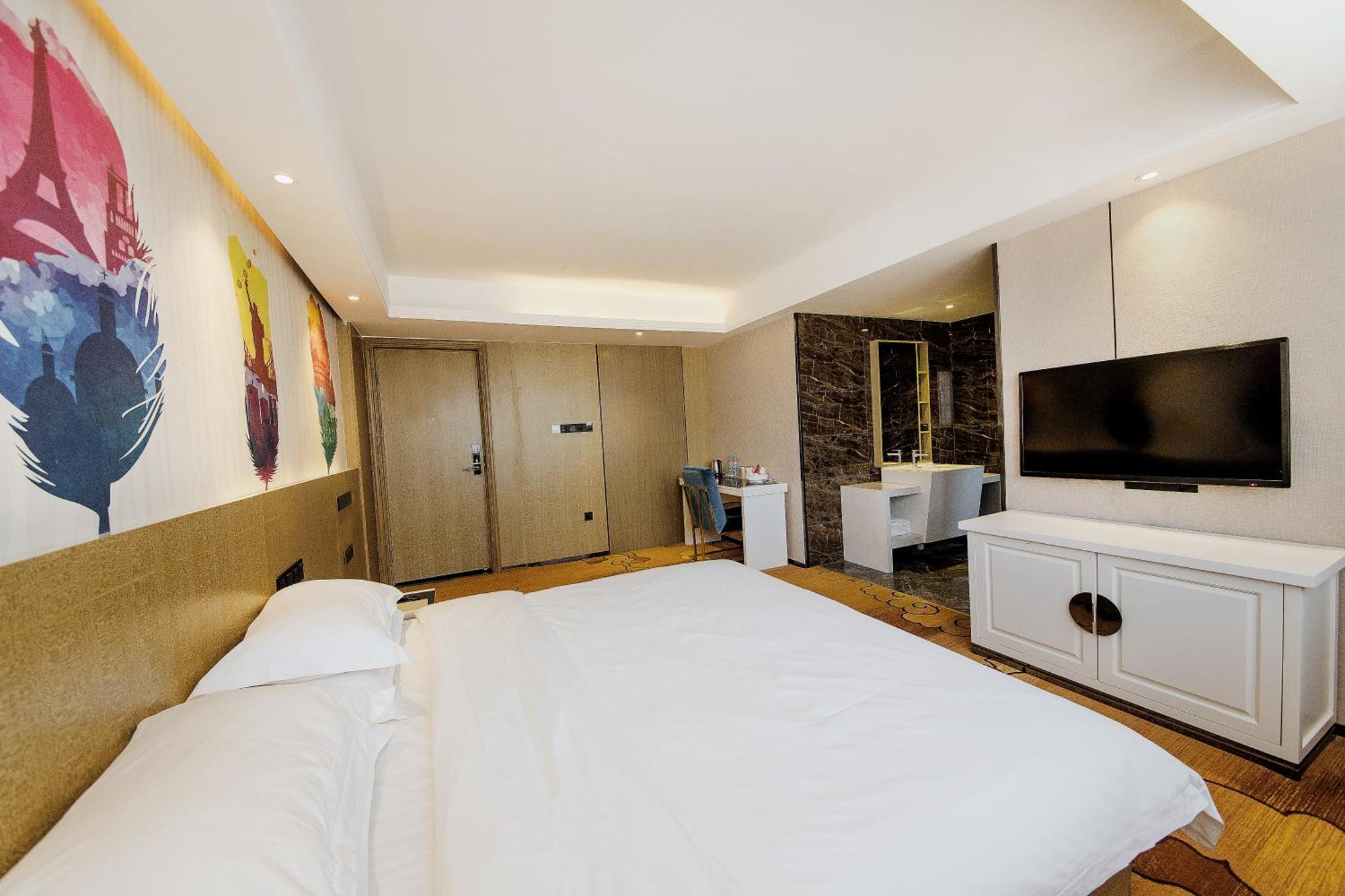 Cheng Bao Hotel Shantou Mixc Branch Zewnętrze zdjęcie