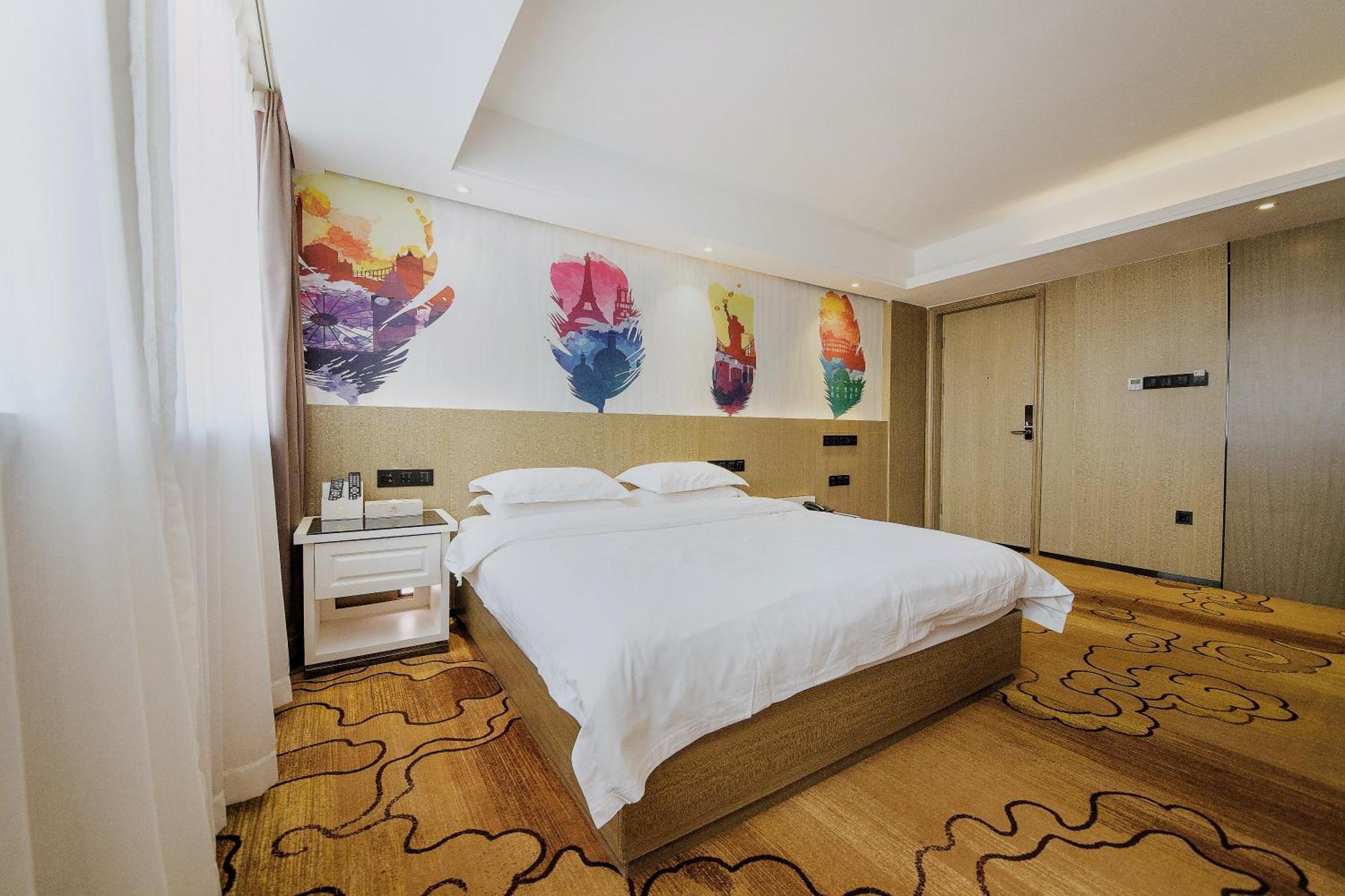 Cheng Bao Hotel Shantou Mixc Branch Zewnętrze zdjęcie