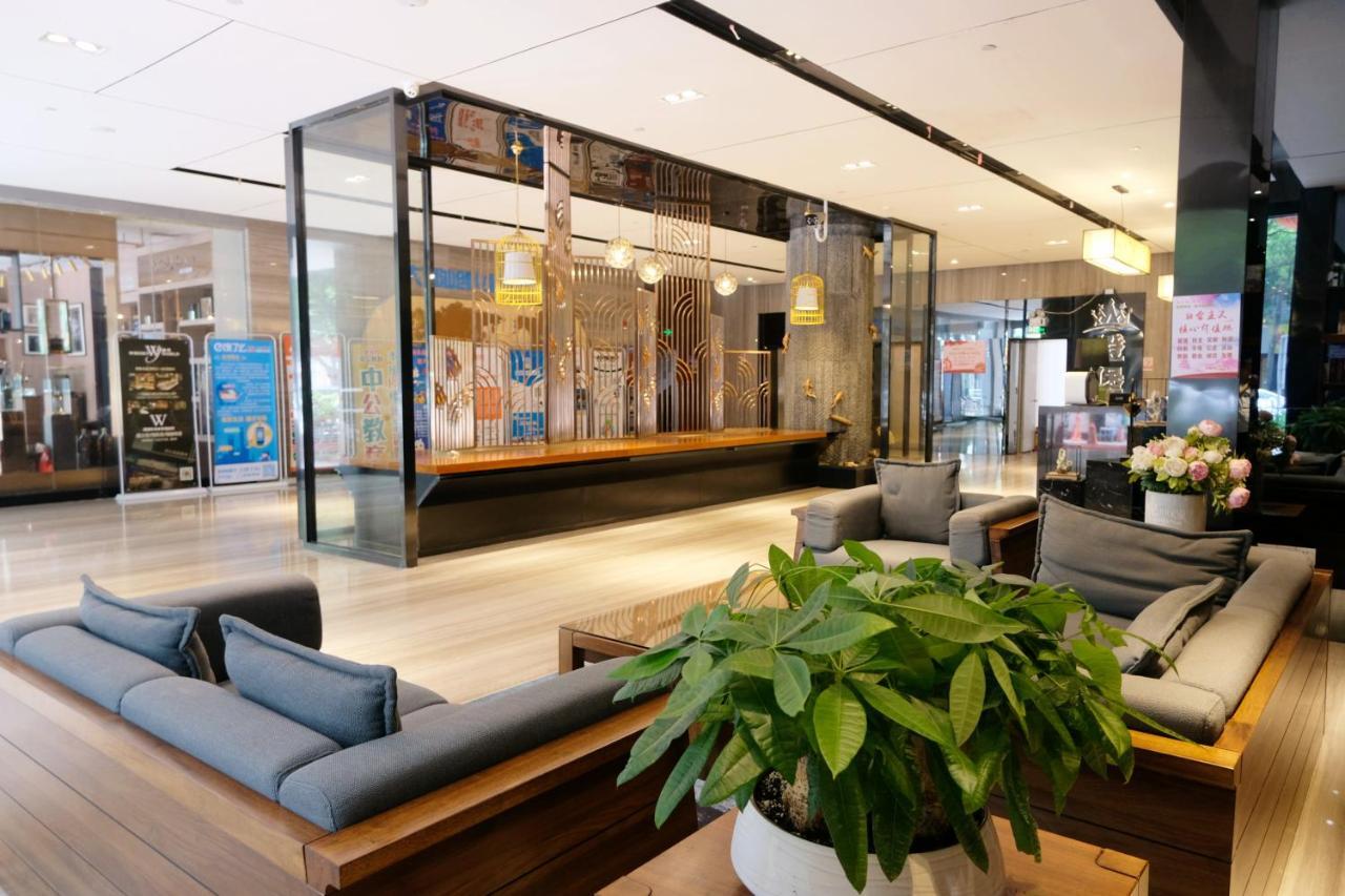 Cheng Bao Hotel Shantou Mixc Branch Zewnętrze zdjęcie