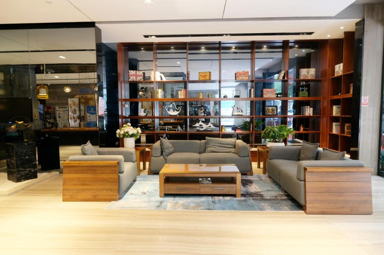 Cheng Bao Hotel Shantou Mixc Branch Zewnętrze zdjęcie