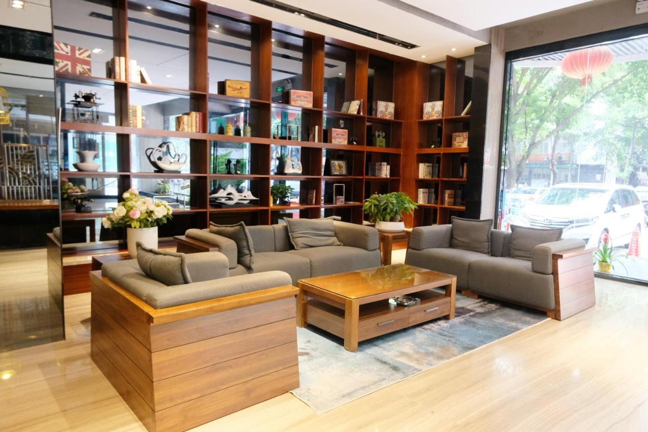 Cheng Bao Hotel Shantou Mixc Branch Zewnętrze zdjęcie