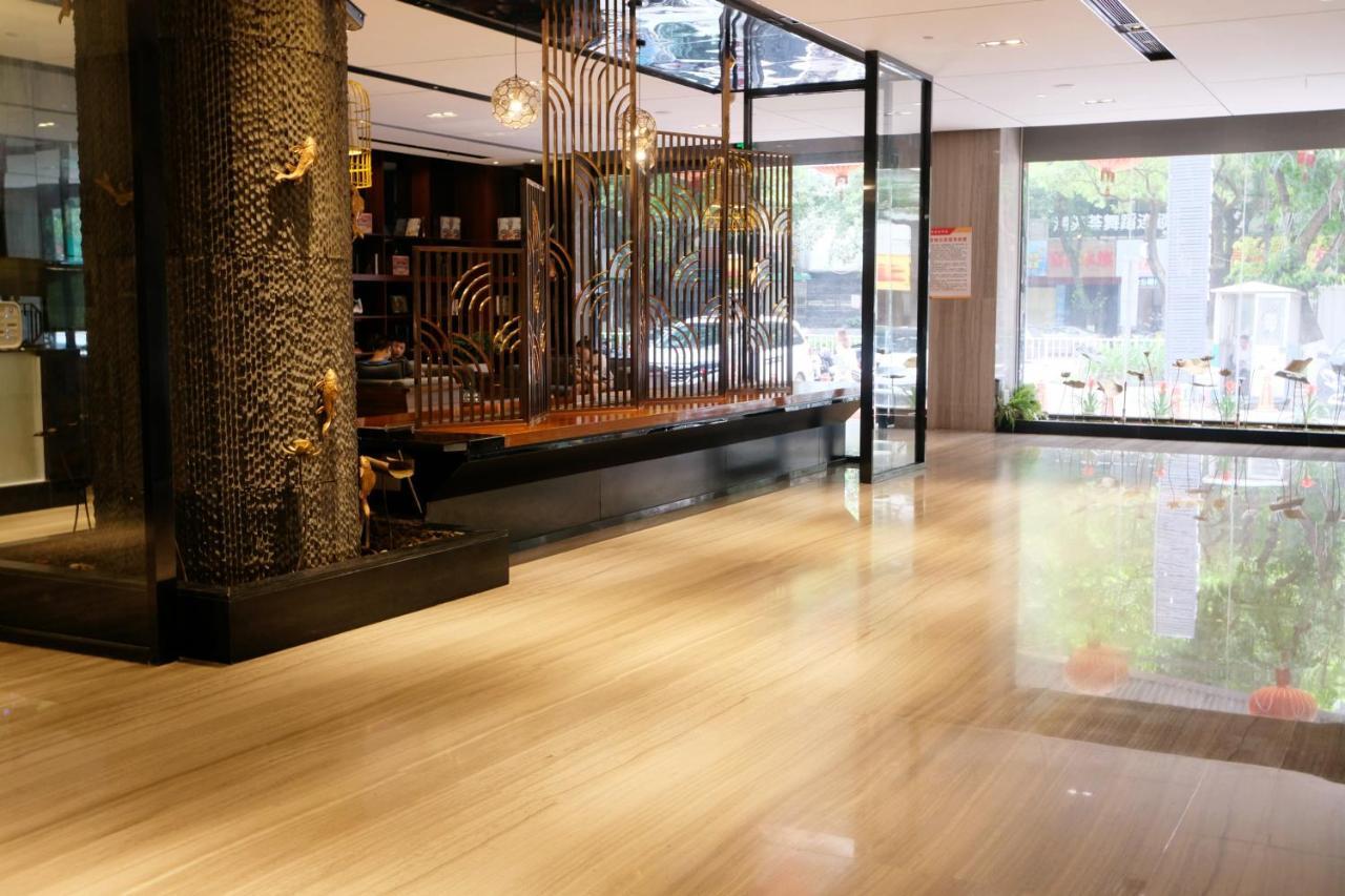 Cheng Bao Hotel Shantou Mixc Branch Zewnętrze zdjęcie