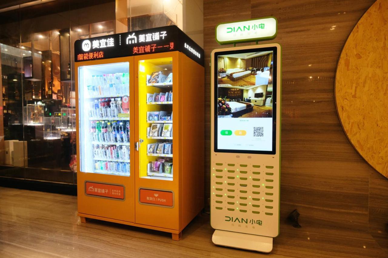 Cheng Bao Hotel Shantou Mixc Branch Zewnętrze zdjęcie