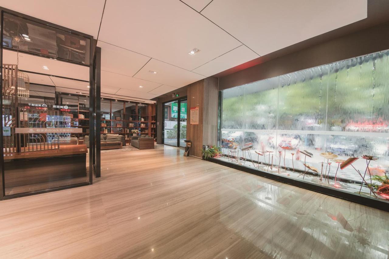 Cheng Bao Hotel Shantou Mixc Branch Zewnętrze zdjęcie
