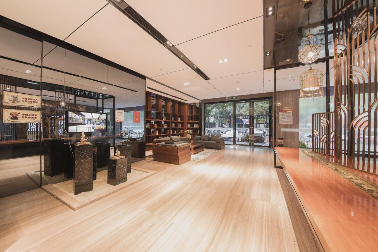 Cheng Bao Hotel Shantou Mixc Branch Zewnętrze zdjęcie