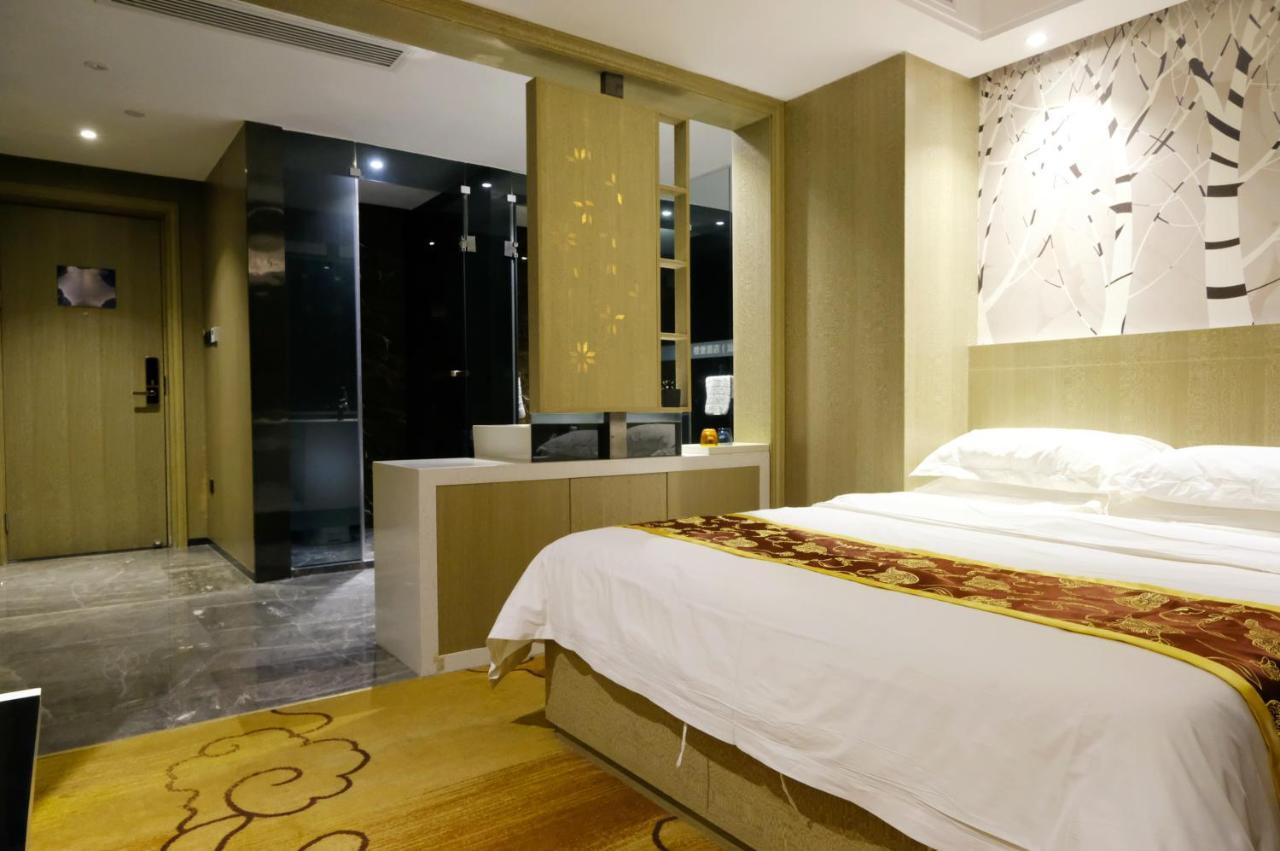 Cheng Bao Hotel Shantou Mixc Branch Zewnętrze zdjęcie