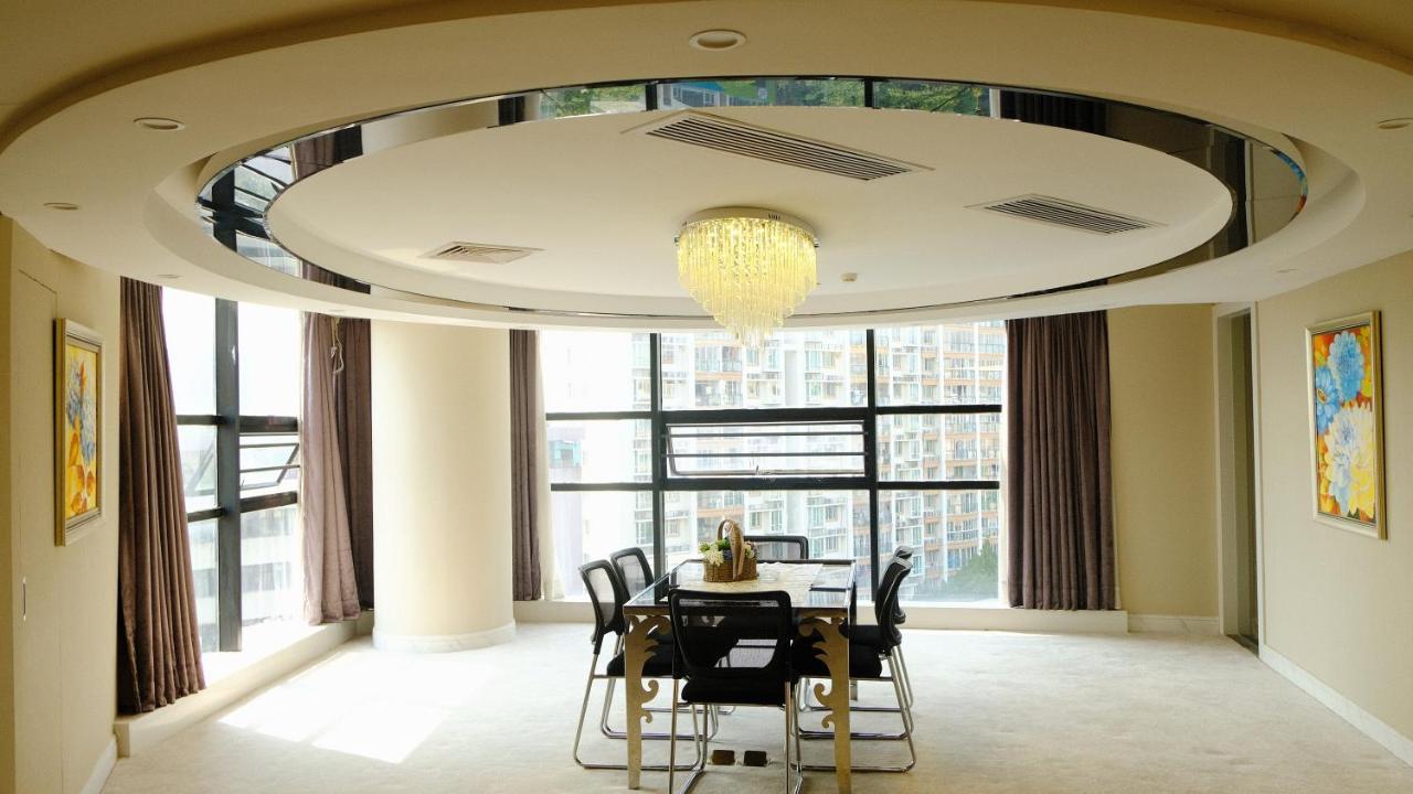Cheng Bao Hotel Shantou Mixc Branch Zewnętrze zdjęcie