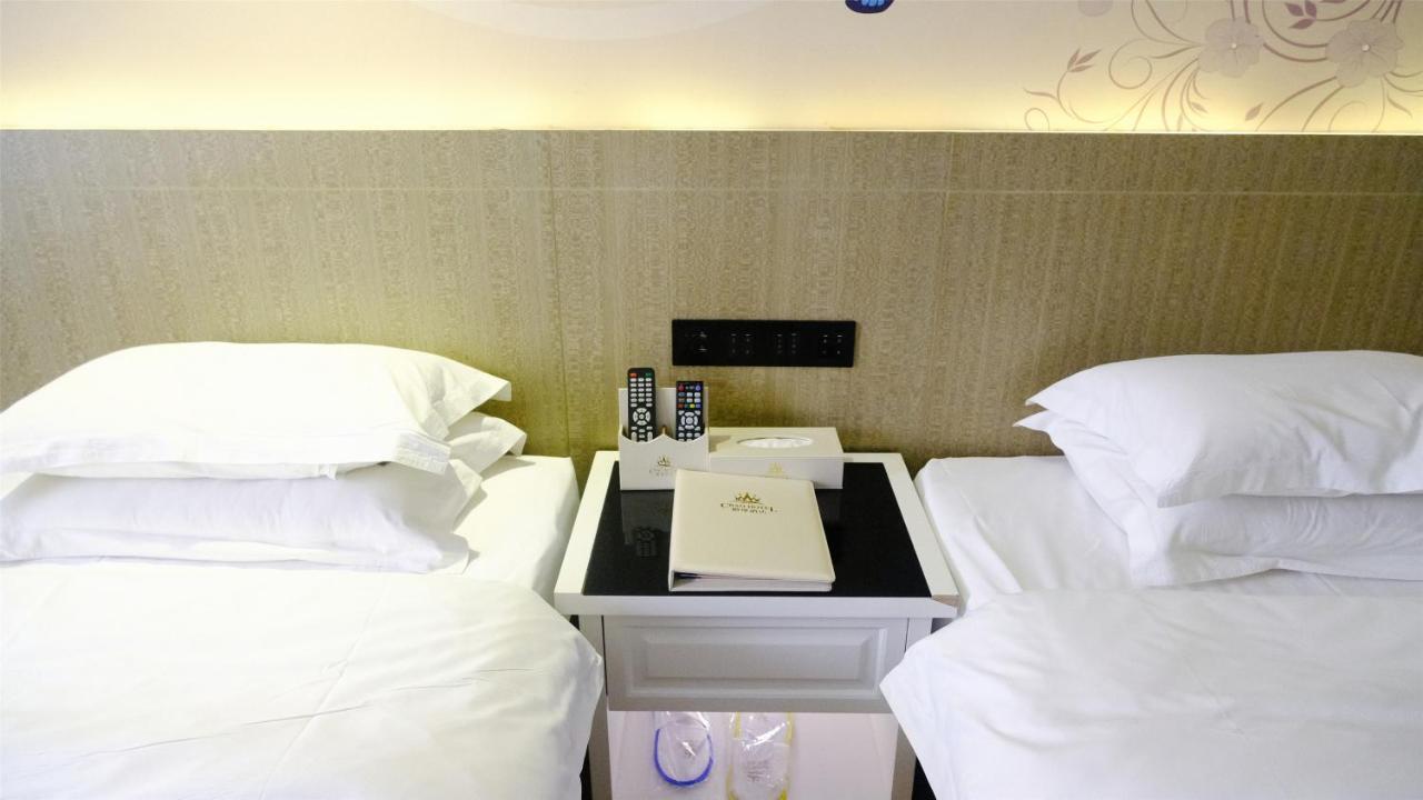 Cheng Bao Hotel Shantou Mixc Branch Zewnętrze zdjęcie